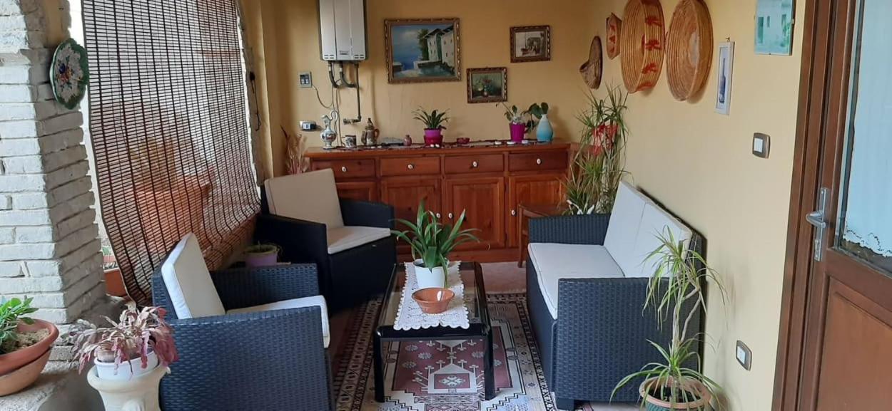B&B Gli Archi Sinnai Екстер'єр фото