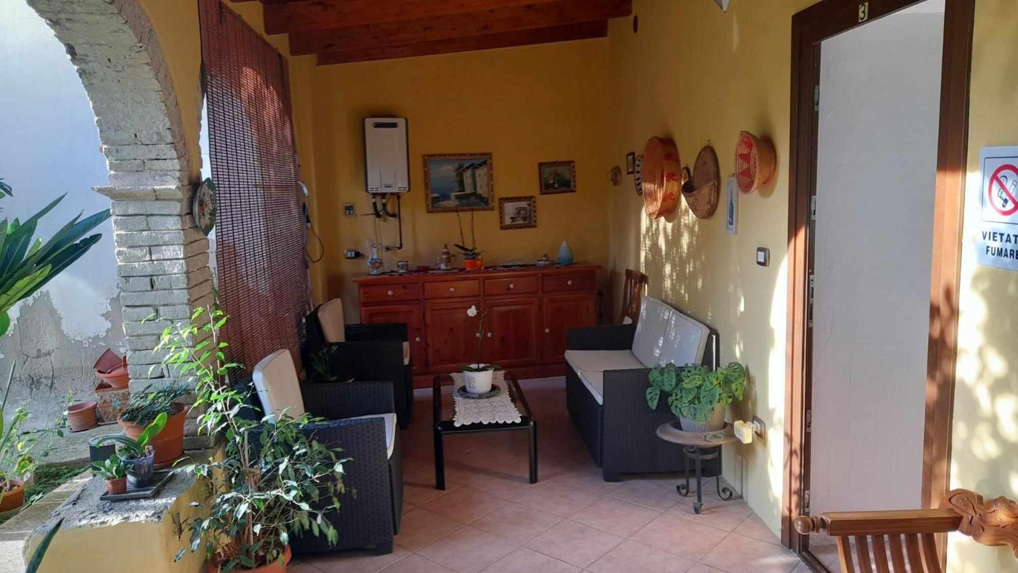 B&B Gli Archi Sinnai Екстер'єр фото